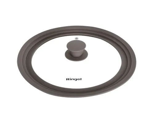 Кришка для посуду Ringel Universal Transformer silicone 24/26/28 см (RG-9303)