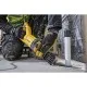 Шабельна пила DeWALT 1100 Вт, 0 - 2800 хід/хв, величина ходу 29 мм, 3.5 кг, кейс (DWE305PK)