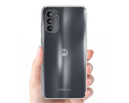 Чехол для мобильного телефона BeCover Motorola Moto G52/G82 Transparancy (709294)