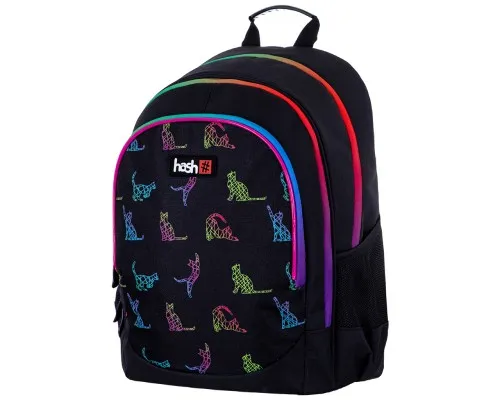 Рюкзак шкільний Hash AB350 Kitty smile (502023104)