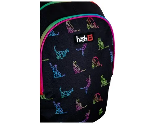 Рюкзак шкільний Hash AB350 Kitty smile (502023104)