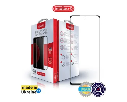 Скло захисне Intaleo Full Glue Tecno Spark 10 Pro (1283126580628)