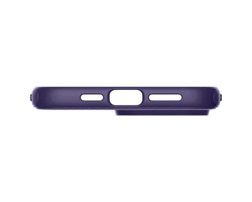 Чохол до мобільного телефона Spigen Apple Iphone 14 Pro Max Mag Armor MagFit, Deep Purple (ACS05584)