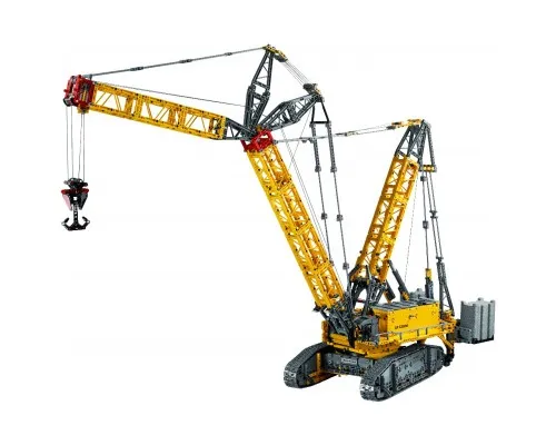 Конструктор LEGO Technic Гусеничний підйомний кран Liebherr LR 13000 2883 деталі (42146)