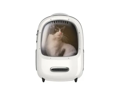 Переноска для тварин Petkit Breezy2 Smart Cat Carrier White (720115)