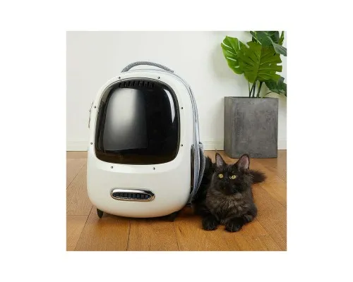 Переноска для тварин Petkit Breezy2 Smart Cat Carrier White (720115)