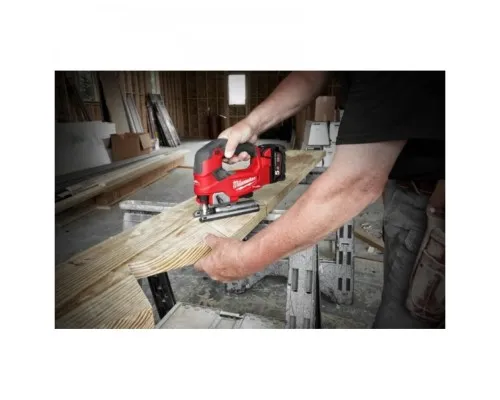 Електролобзик Milwaukee M18 FJS-0X, HD кейс (4933464726)