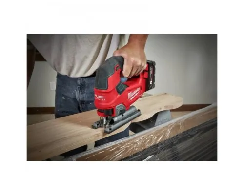 Електролобзик Milwaukee M18 FJS-0X, HD кейс (4933464726)