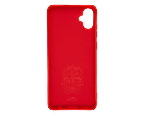 Чехол для мобильного телефона Armorstandart ICON Case Samsung A05 (A055) Red (ARM71803)