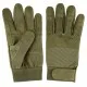Захисні рукавички Neo Tools тактичні 100% поліестер та синтетична шкіра, р.8, оливковий (97-608-8)