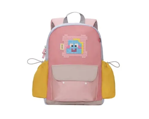 Рюкзак шкільний Upixel Urban-ACE backpack M - Мульти-рожевий (UB002-A)