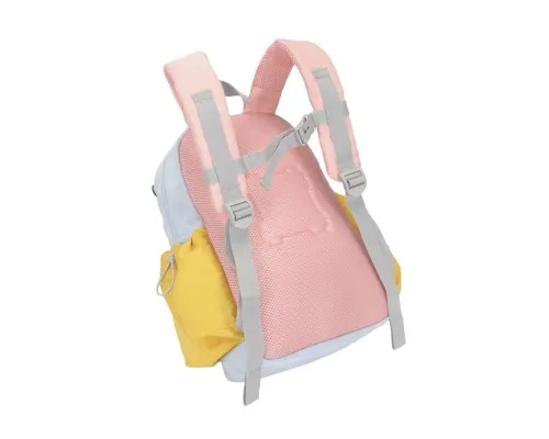 Рюкзак шкільний Upixel Urban-ACE backpack M - Мульти-рожевий (UB002-A)
