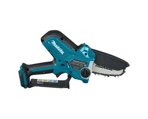 Ланцюгова пила Makita CXT, 12V, 100мм (без АКБ та ЗП) (UC100DZ)