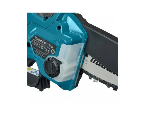Ланцюгова пила Makita CXT, 12V, 100мм (без АКБ та ЗП) (UC100DZ)