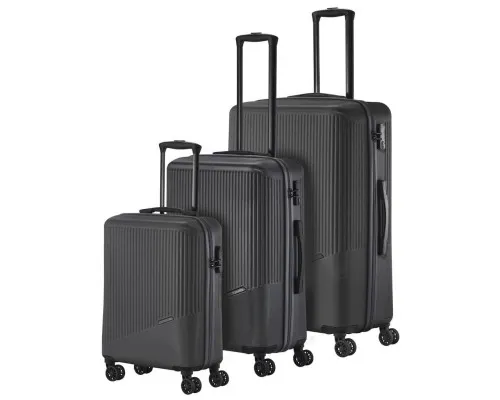 Валіза Travelite Bali Anthracite L (TL072349-04)