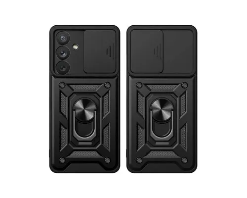 Чохол до мобільного телефона BeCover Military Samsung Galaxy A05s SM-A057 Black (710549)