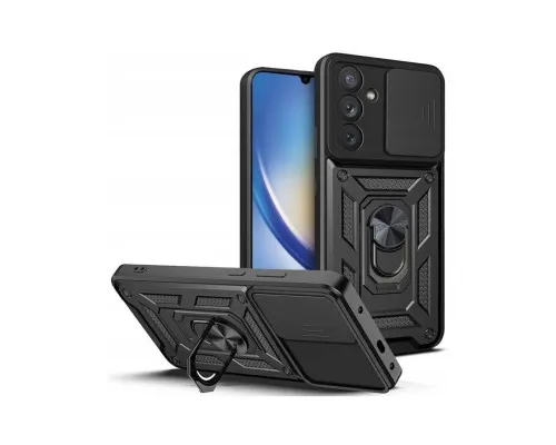 Чохол до мобільного телефона BeCover Military Samsung Galaxy A05s SM-A057 Black (710549)
