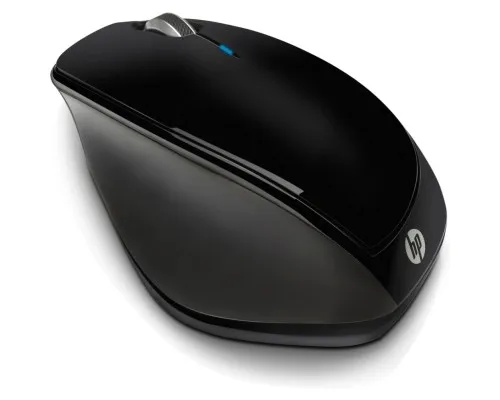 Мишка HP X4500 Wireless Black (H2W16AA)