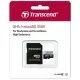 Карта памяти Transcend 256GB microSDXC class 10 UHS-I U3 High Endurance (TS256GUSD350V)