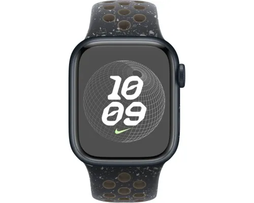 Ремінець до смарт-годинника Apple 45mm Midnight Sky Nike Sport Band - M/L (MUV53ZM/A)