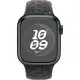 Ремешок для смарт-часов Apple 45mm Midnight Sky Nike Sport Band - M/L (MUV53ZM/A)