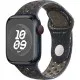 Ремінець до смарт-годинника Apple 45mm Midnight Sky Nike Sport Band - M/L (MUV53ZM/A)