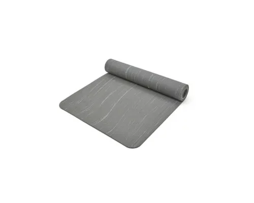 Килимок для йоги Reebok Camo Yoga Mat сірий, синій 176 х 61 х 0,5 RAYG-11045BL (885652020862)