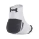 Шкарпетки Under Armour 1379504-100 Performance Tech 3 пари Low білий MD (196884006457)