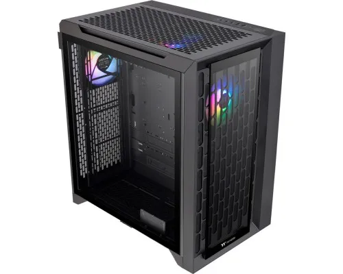 Корпус ThermalTake CTE C700 TG ARGB Black (CA-1X7-00F1WN-01)