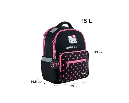 Рюкзак школьный Kite Education 770 Hello Kitty (HK24-770M)