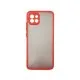 Чехол для мобильного телефона Dengos Kit for Samsung Galaxy A03 case + glass (Red) (DG-KM-23)