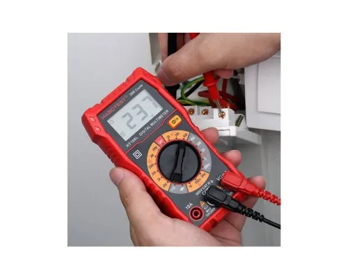 Цифровий мультиметр Habotest HT108L DC600V/10A, AC600V (HT108L)