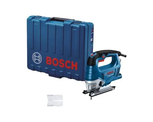 Електролобзик Bosch GST 750 520Вт, SDS, 800-3200 об/xв, кейс (0.601.5B4.121)