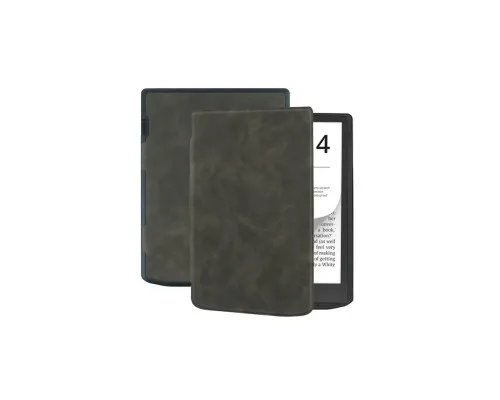Чохол до електронної книги AirOn Premium PocketBook InkPad Color 2/InkPad 4 black (6946795850193)