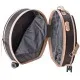 Валіза Semi Line 24" (M) Black/Pink Cream (T5671-3) (DAS302671)