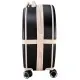 Валіза Semi Line 24" (M) Black/Pink Cream (T5671-3) (DAS302671)