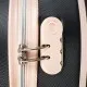 Валіза Semi Line 24" (M) Black/Pink Cream (T5671-3) (DAS302671)