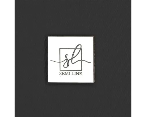 Валіза Semi Line 24" (M) Black/Pink Cream (T5671-3) (DAS302671)