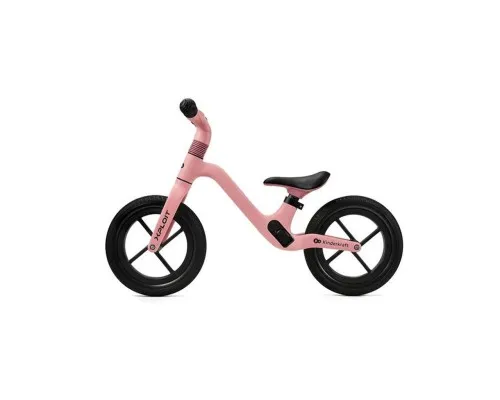 Біговел Kinderkraft Xploit Bubblegum Pink (KRXPLO00PNK0000) (5902533924998)