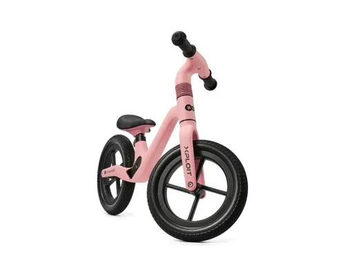 Біговел Kinderkraft Xploit Bubblegum Pink (KRXPLO00PNK0000) (5902533924998)