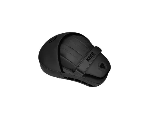 Лапы боксерские RDX F6 Kara Matte Black (FPR-F6MB)