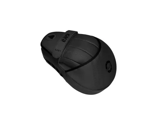 Лапы боксерские RDX F6 Kara Matte Black (FPR-F6MB)