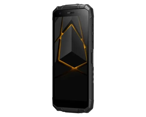 Мобильный телефон Doogee S41T 4/64Gb Black (6924351684433)