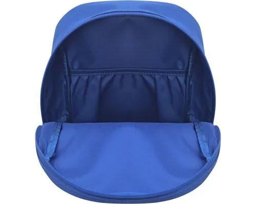 Рюкзак школьный Bagland Молодежный Mini 766 Синий 8 л (0050866) (648911790)