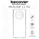 Чехол для мобильного телефона BeCover Realme 12 5G Transparancy (711765)