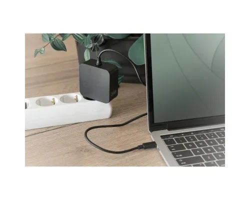 Блок живлення до ноутбуку Digitus 65W USB-C (DA-10071)