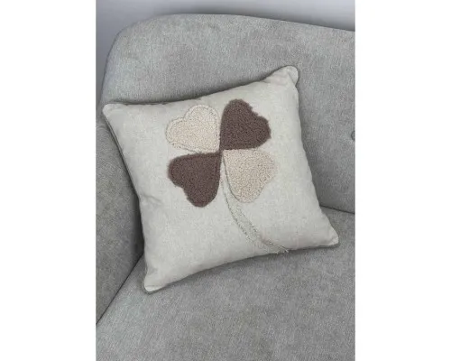 Подушка Прованс декоративна Clover 45х45 см (033316)