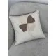 Подушка Прованс декоративна Clover 45х45 см (033316)
