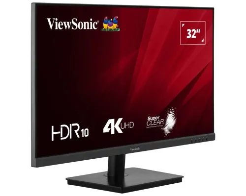 Монітор ViewSonic VA3208-4K-HD