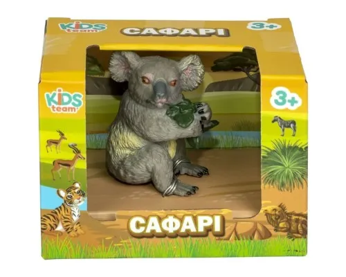 Фігурка Kids Team Сафарі Коала (Q9899-A81_3)